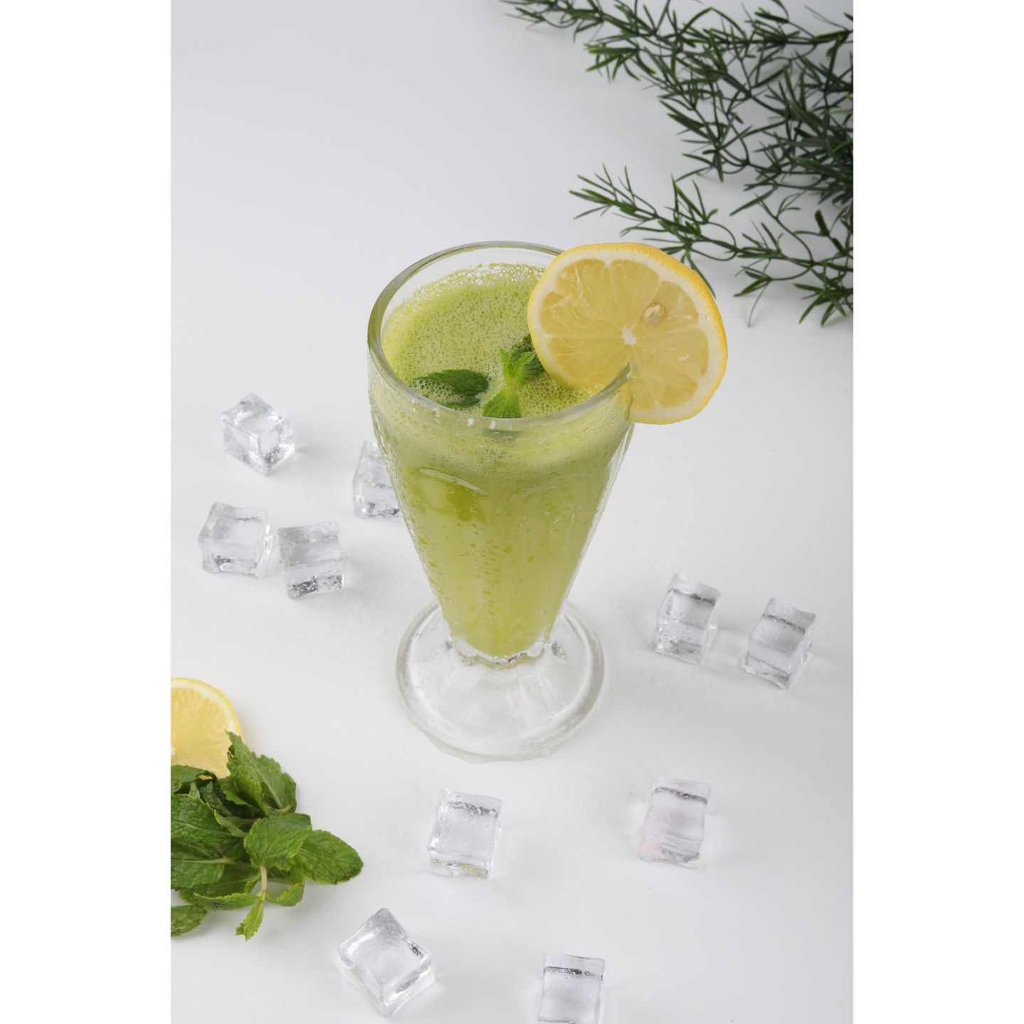 Lemon Mint Juice