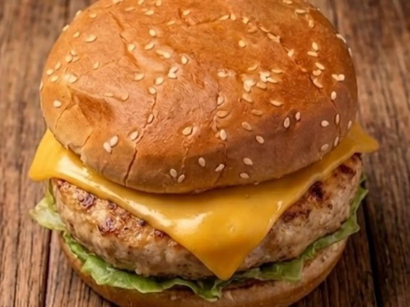 Chicken Burger
