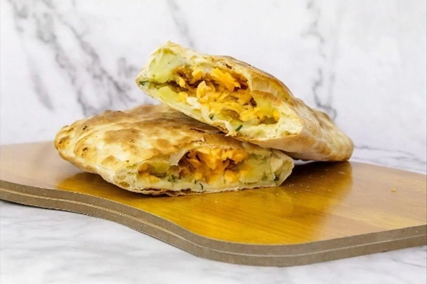 فطيرة بطاطس