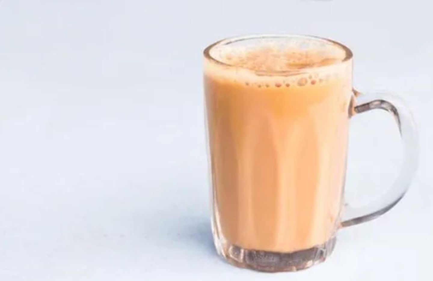 شاي حليب