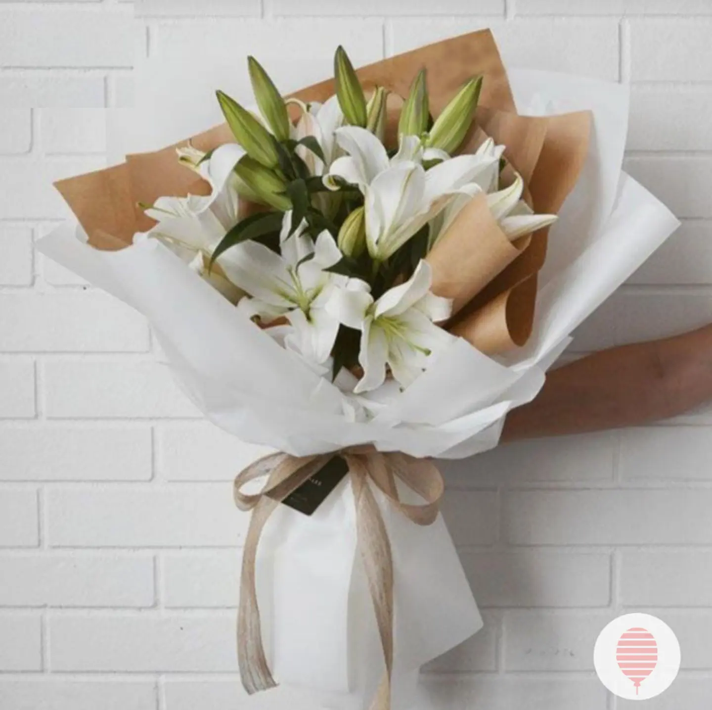 Casablanca Bouquet