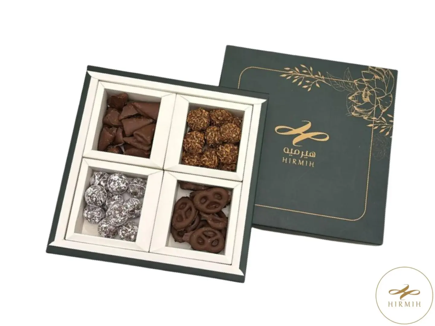 Sweet & Salty Chocolate Bites Box