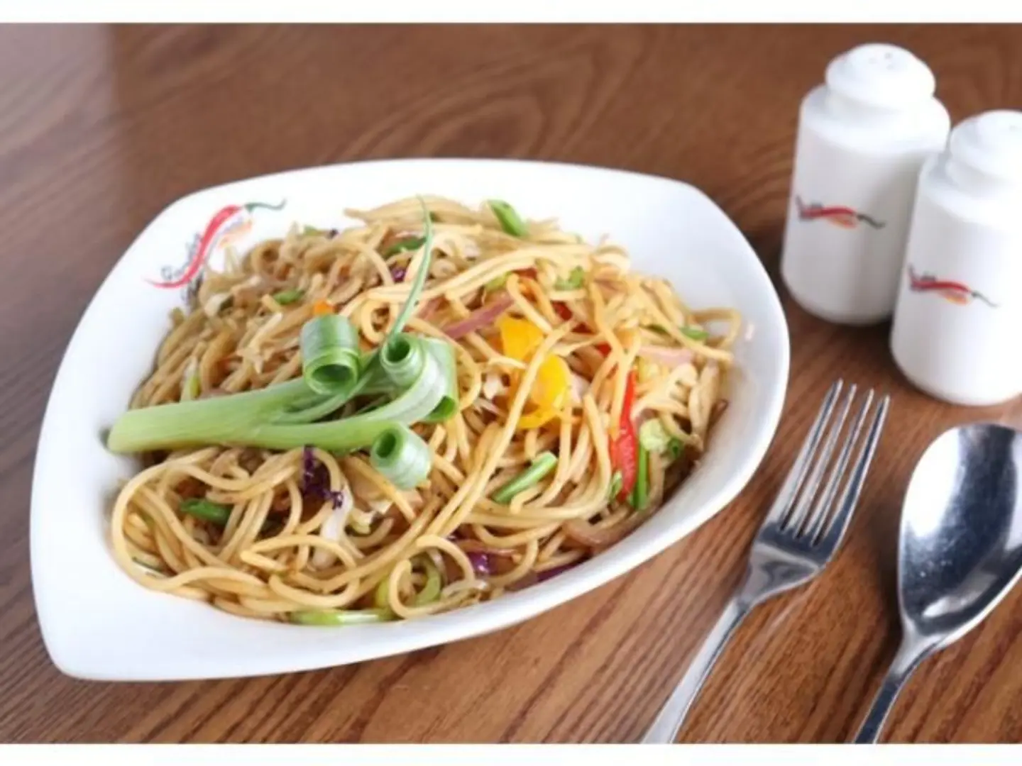 Vegetable Noodles