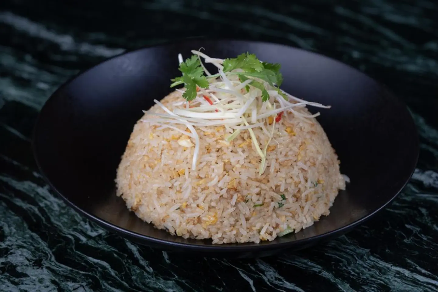 Garlic Fried Rice