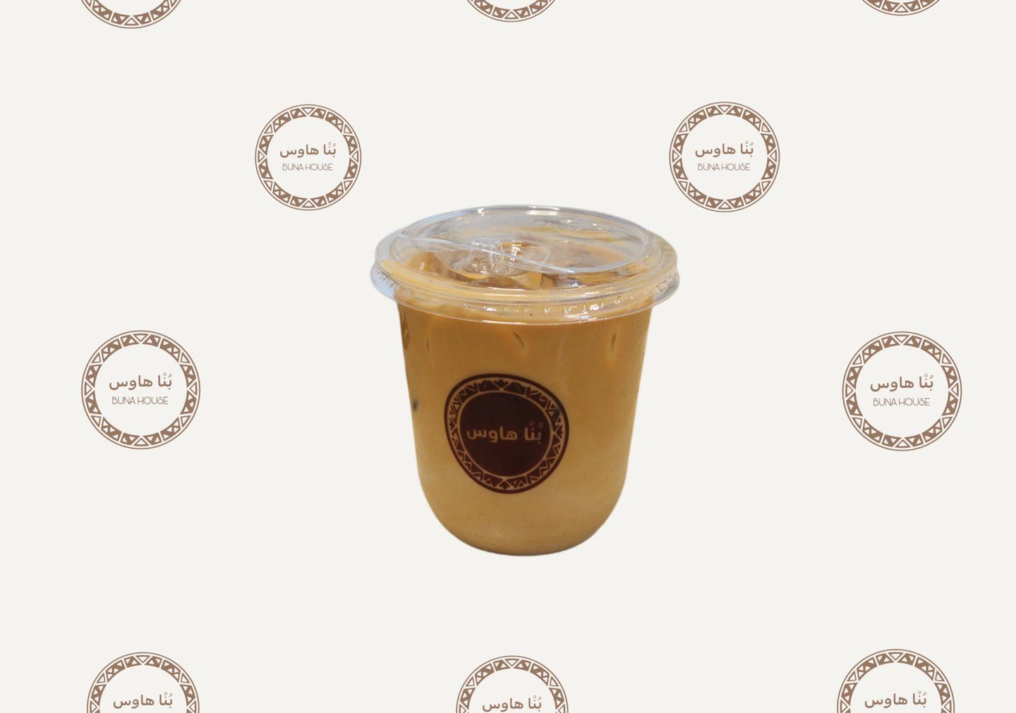 Iced Latte