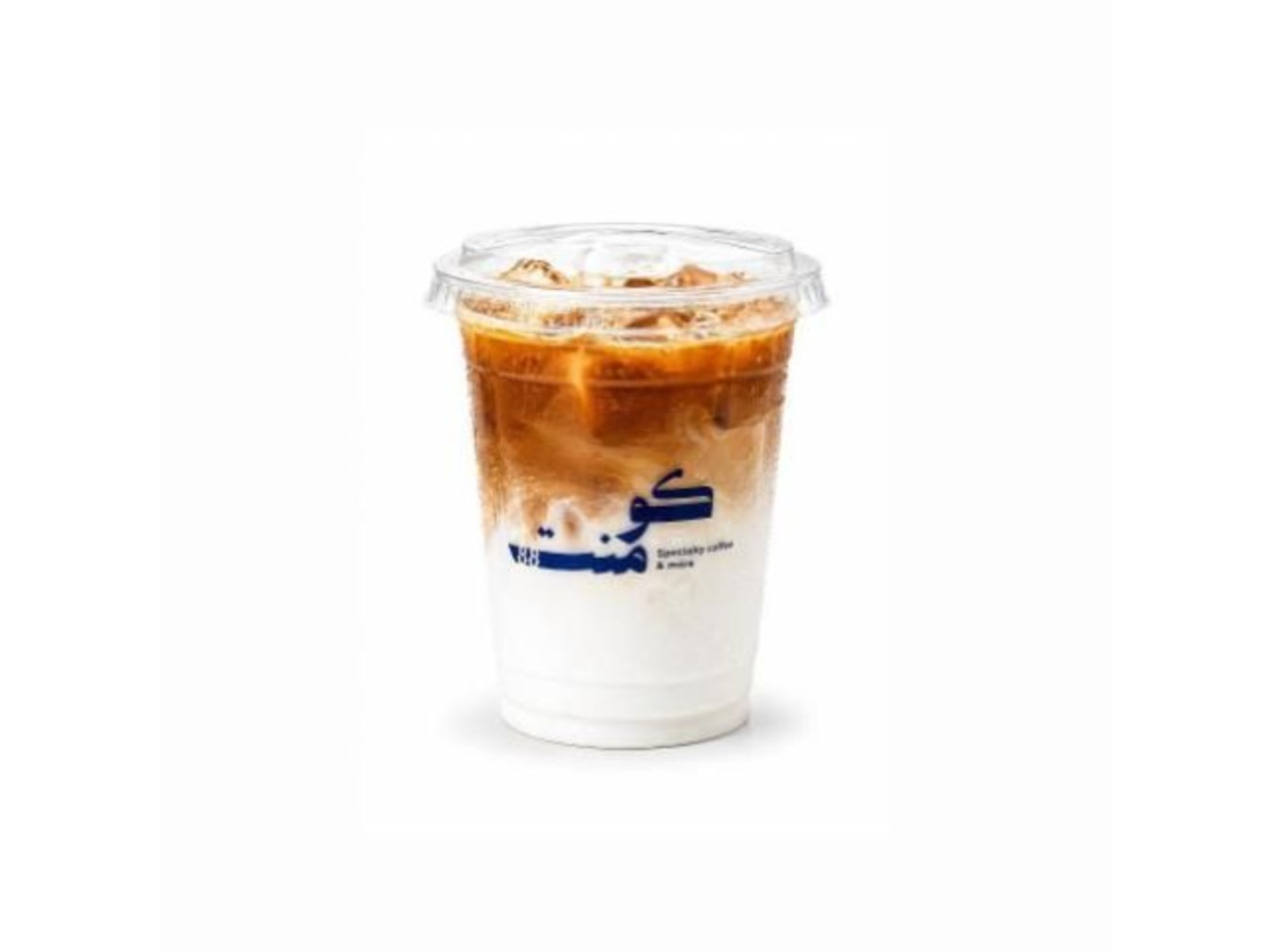 Iced Latte