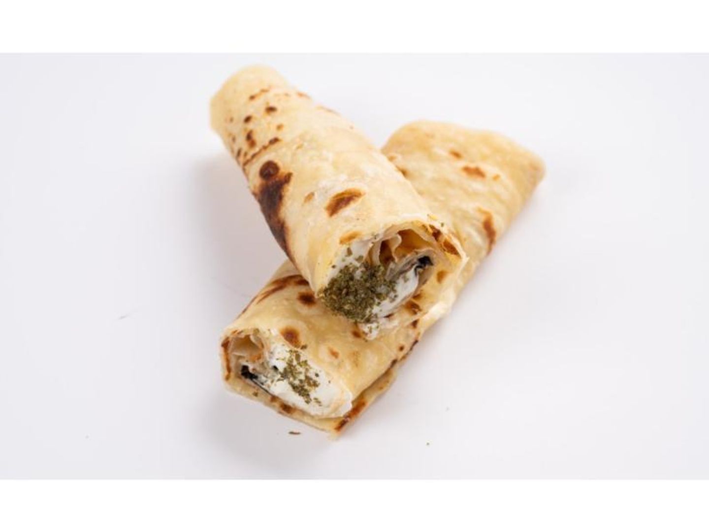 شباتي لبنة و زعتر
