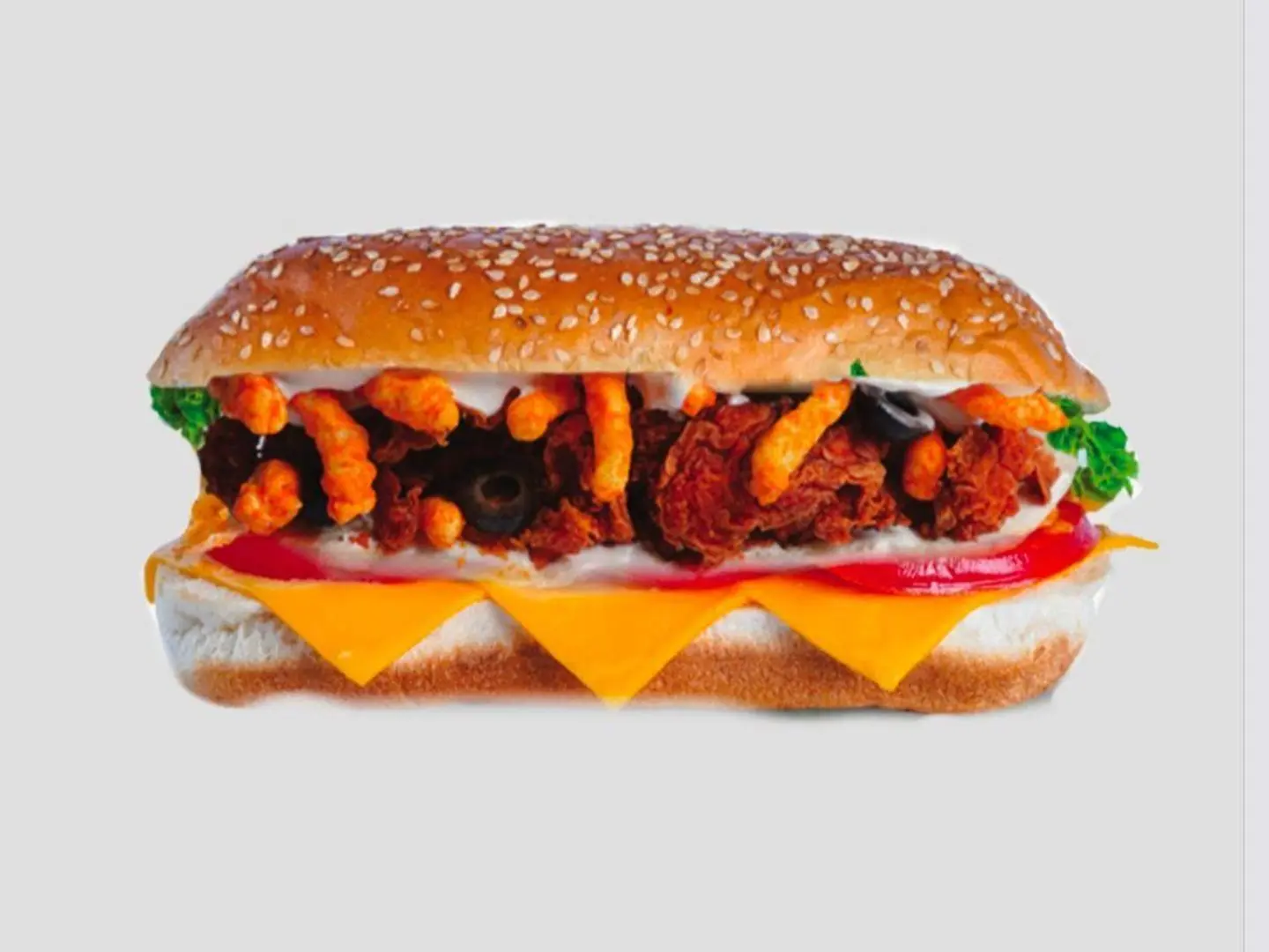 Cheetos Combo