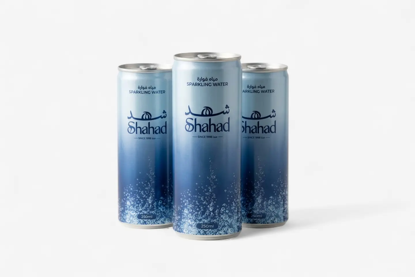 مياه غازية