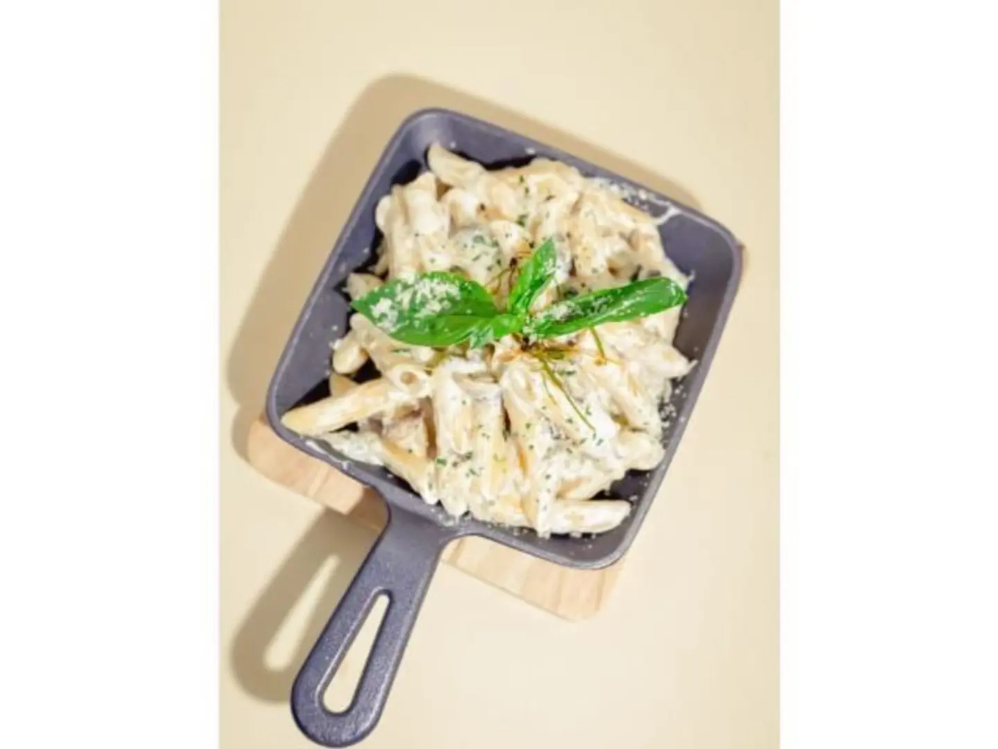 Penne Alla Porcini