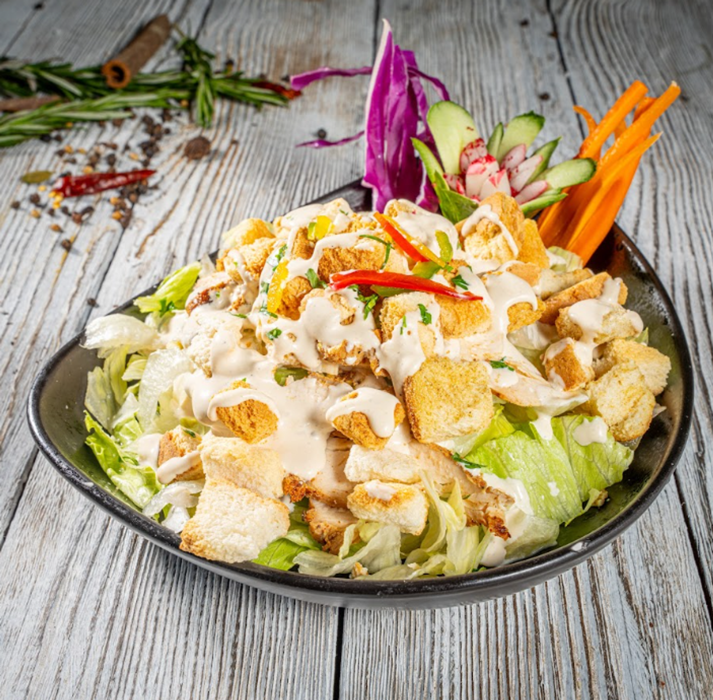 Caeser Salad