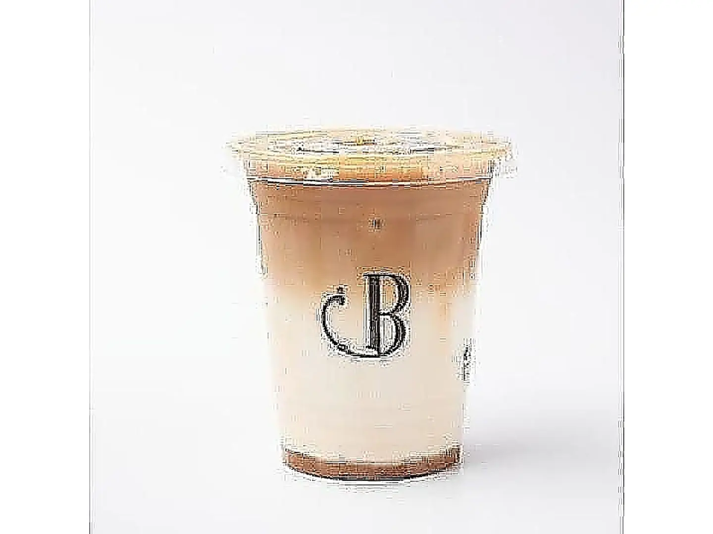 Caramel Frappe