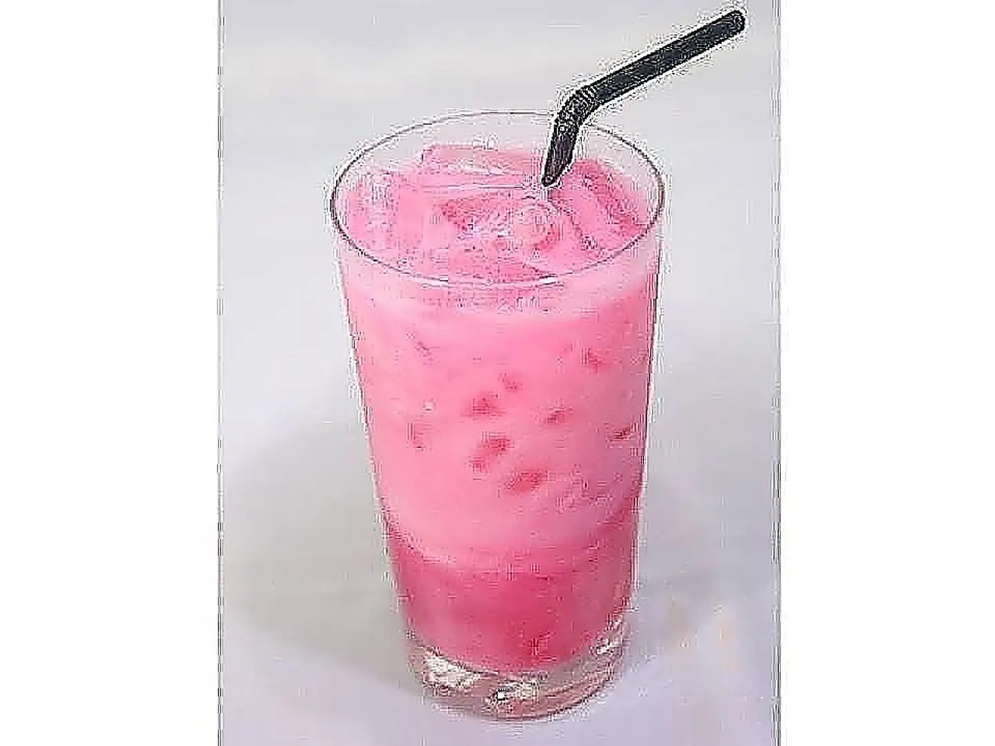 صودا حليب مثلج