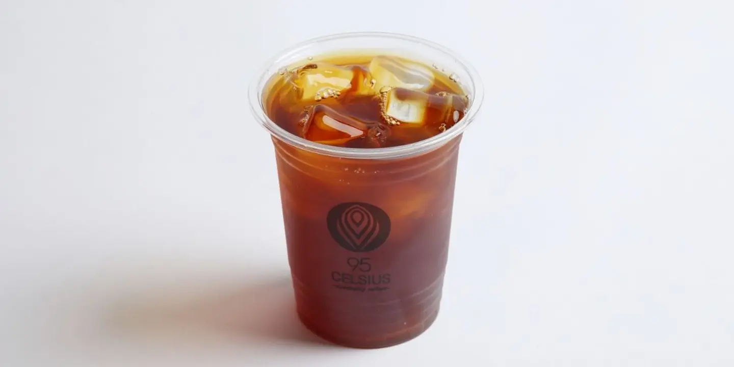 Iced Americano