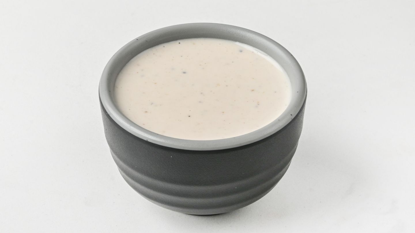 سلطة طحينة