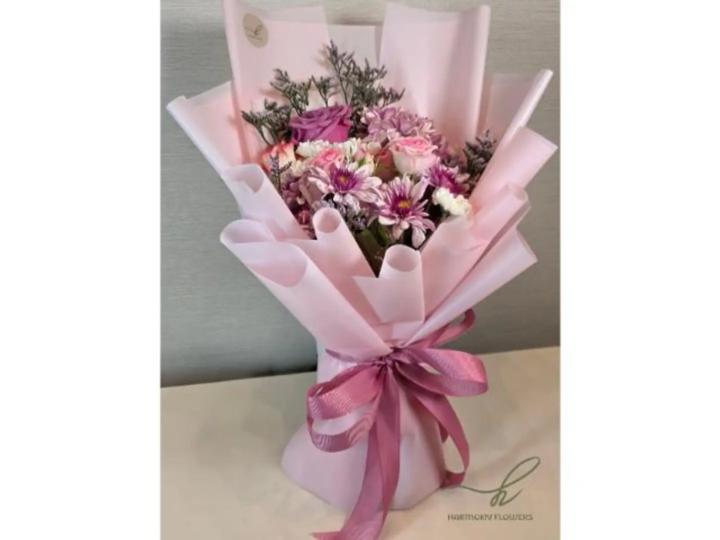Light Pink Bouquet