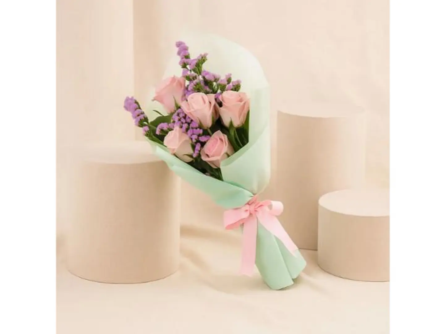 باقة ممتن للغاية لدعمك السخي