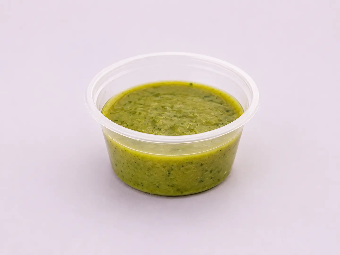 Spicy Green Salad