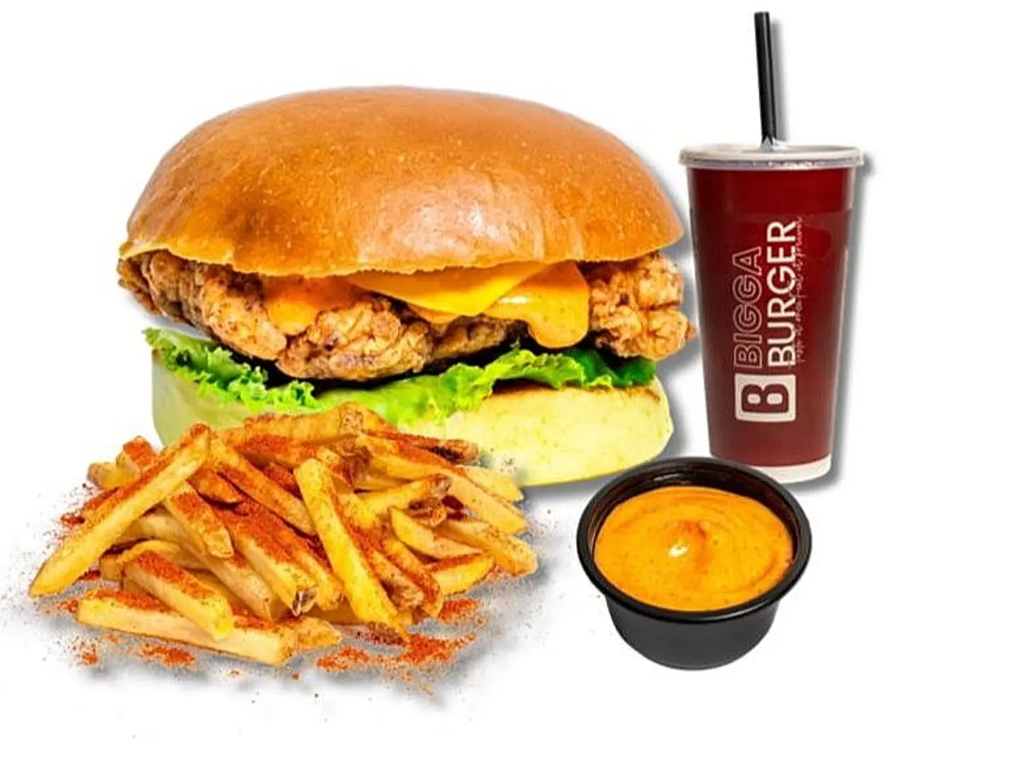 Meal Chicken Deluxe