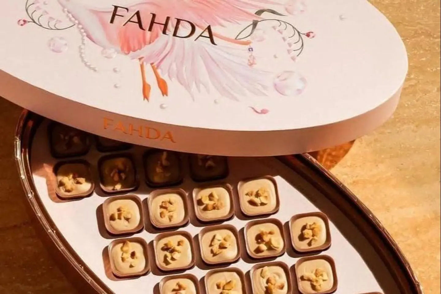 Fahda Deli Cup Mix Small