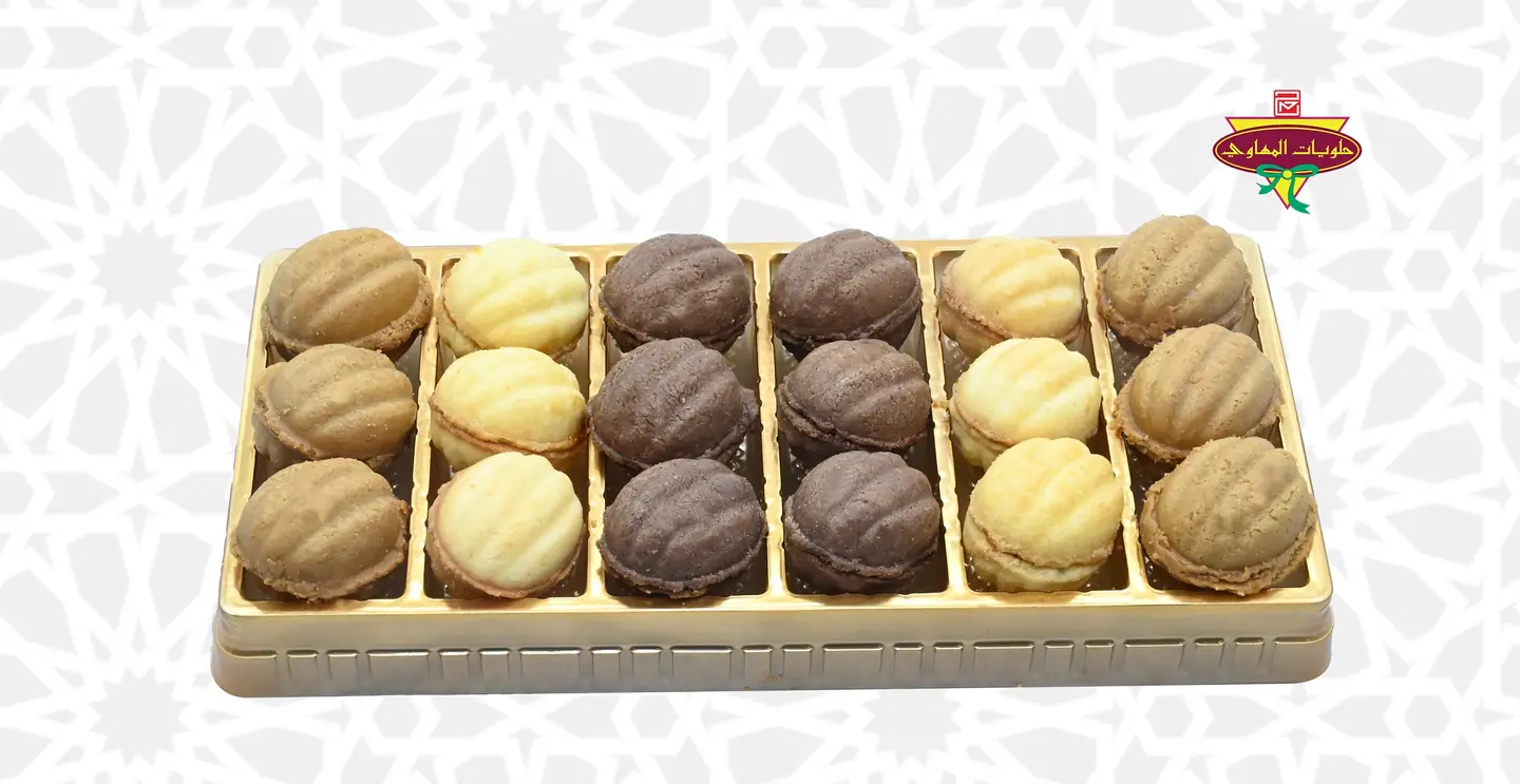 جوزية عبوة كبيرة