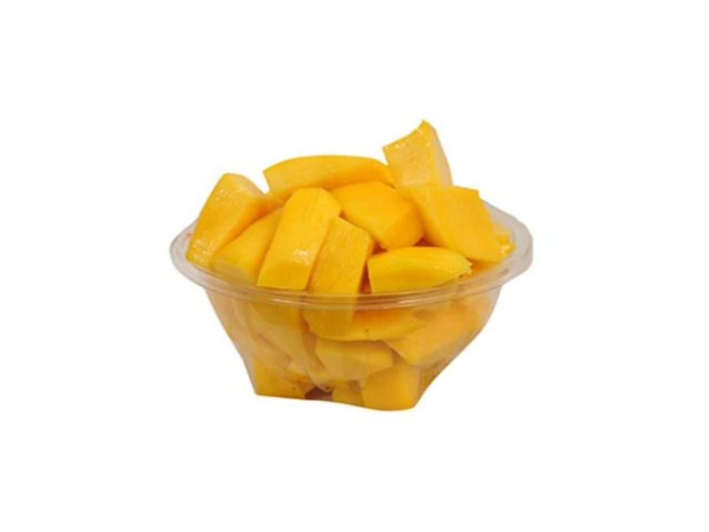 Mango Juice Pieces