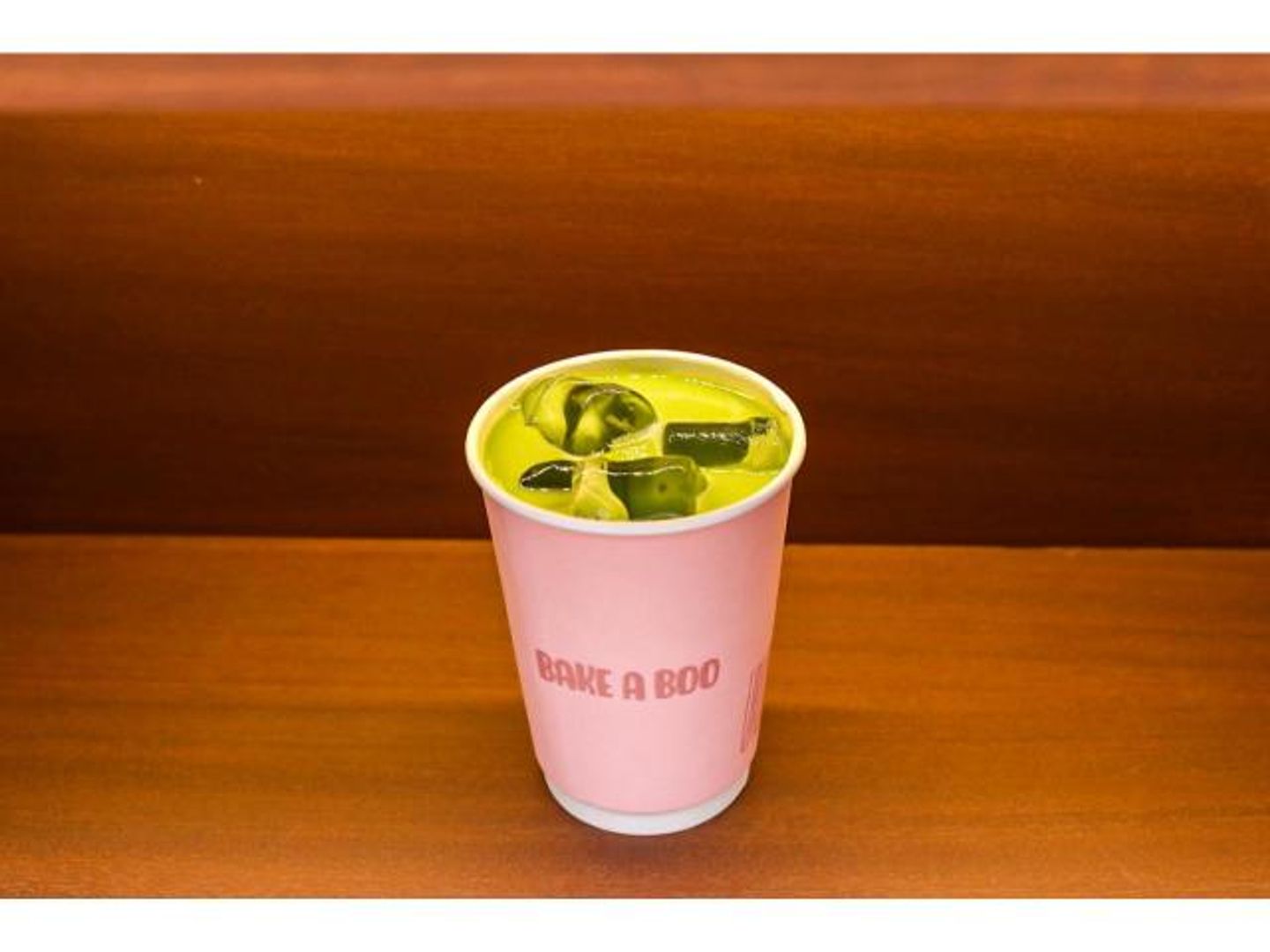 Matcha Latte