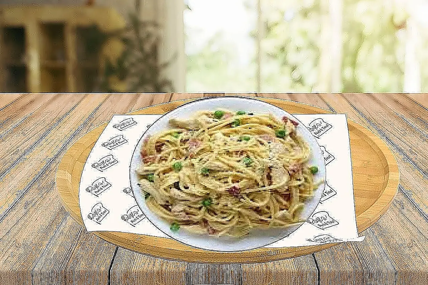 باستا كاربونارا