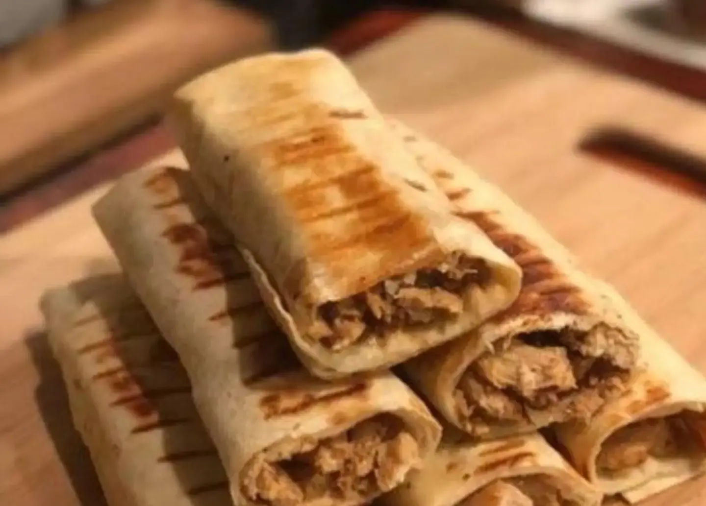 خبز صاج تونه