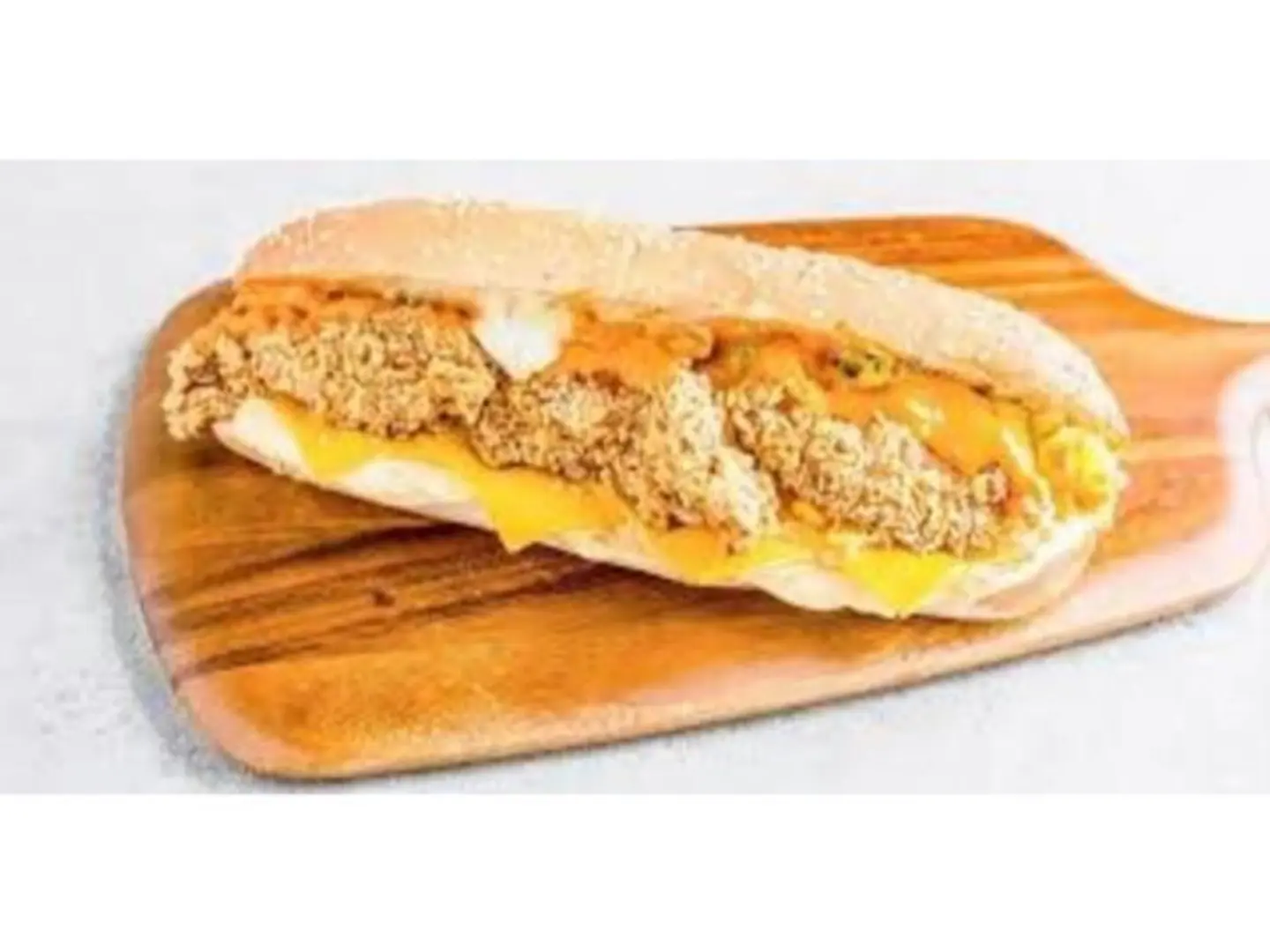 Strips Sandwich