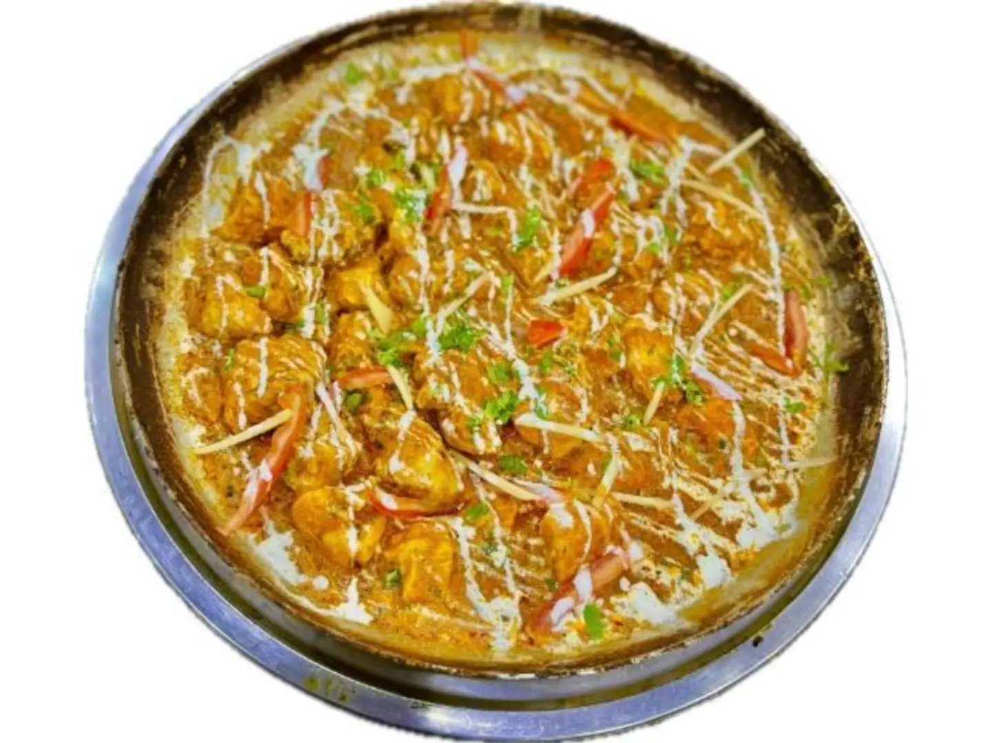 فريش كراهي نص حبة