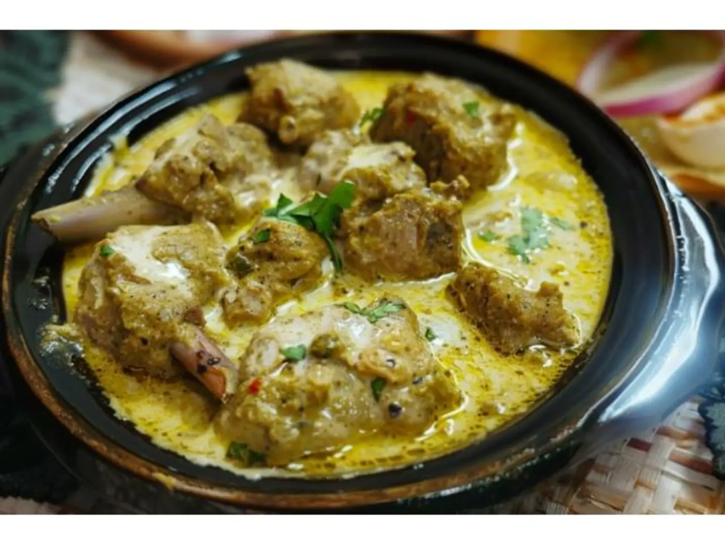 Afghan Lamb