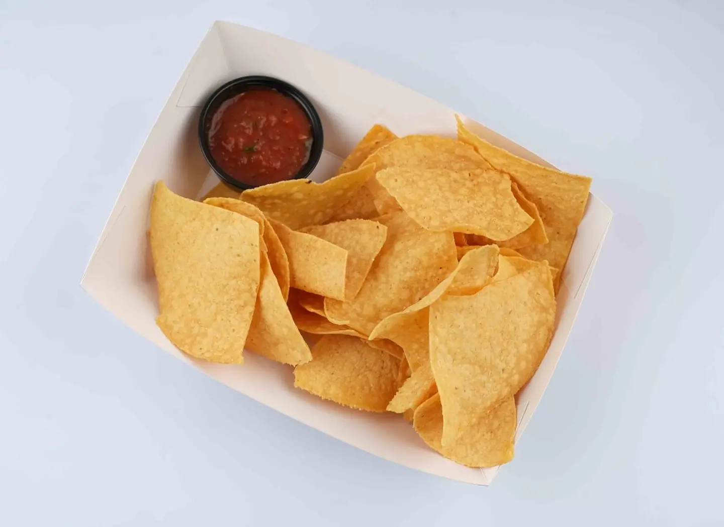 Nachos Salsa Dip
