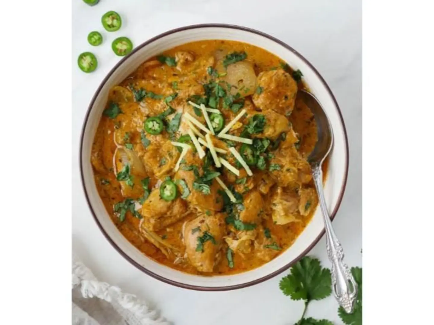 دجاج باتيالا