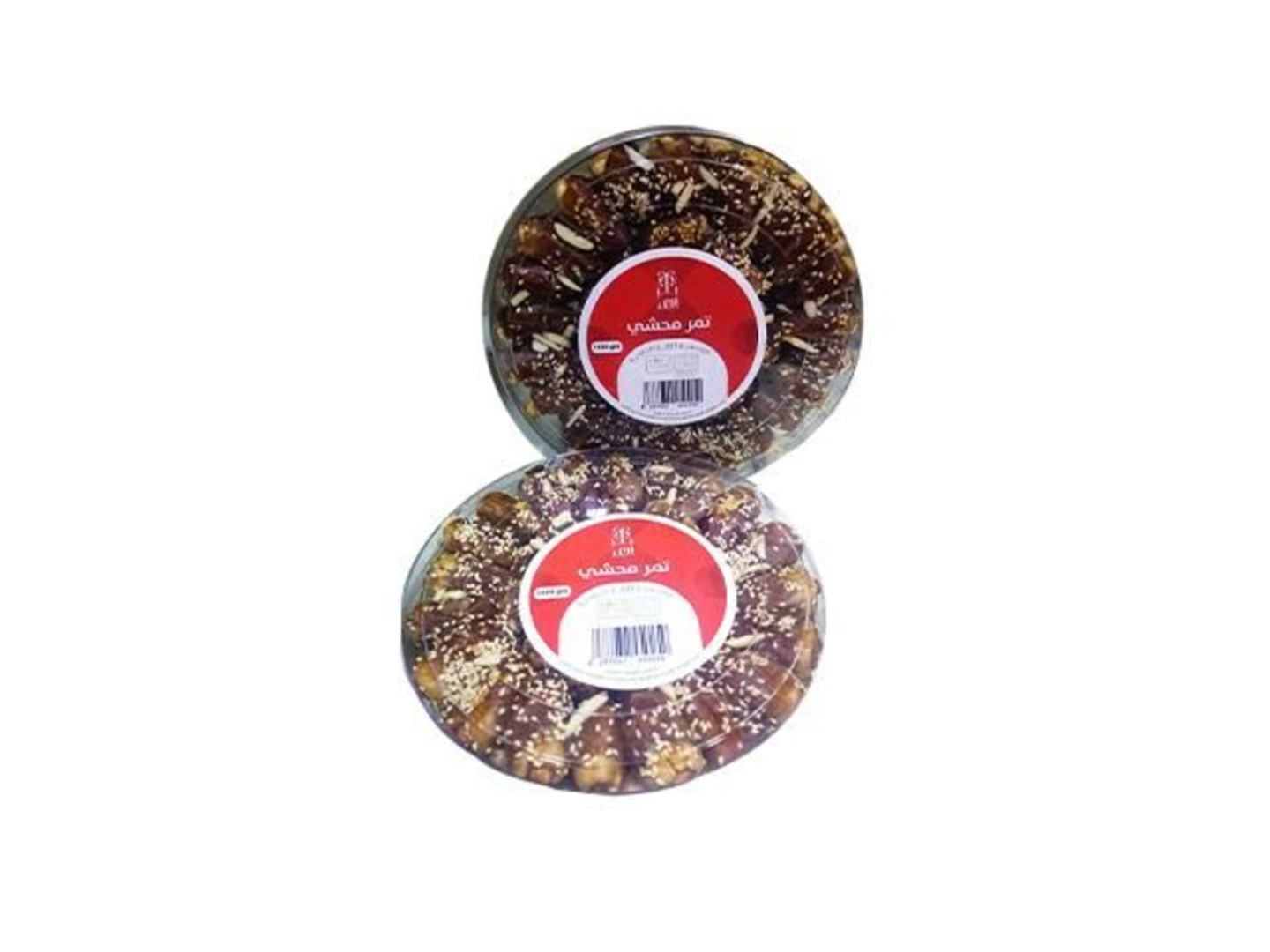 تمر محشي خلاص باللوز كيلو