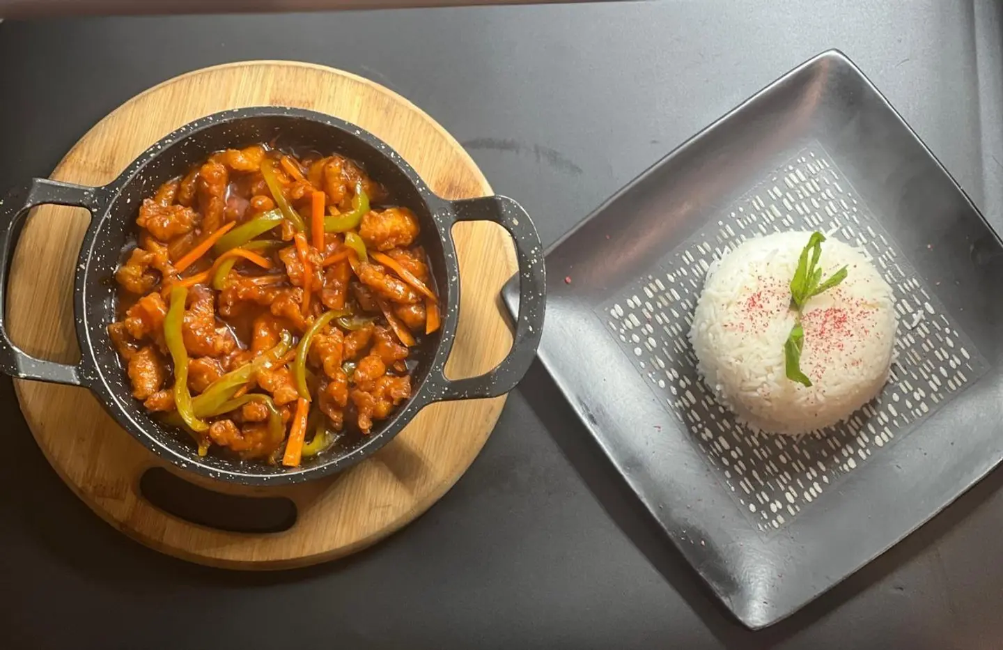 Szechuan Chicken