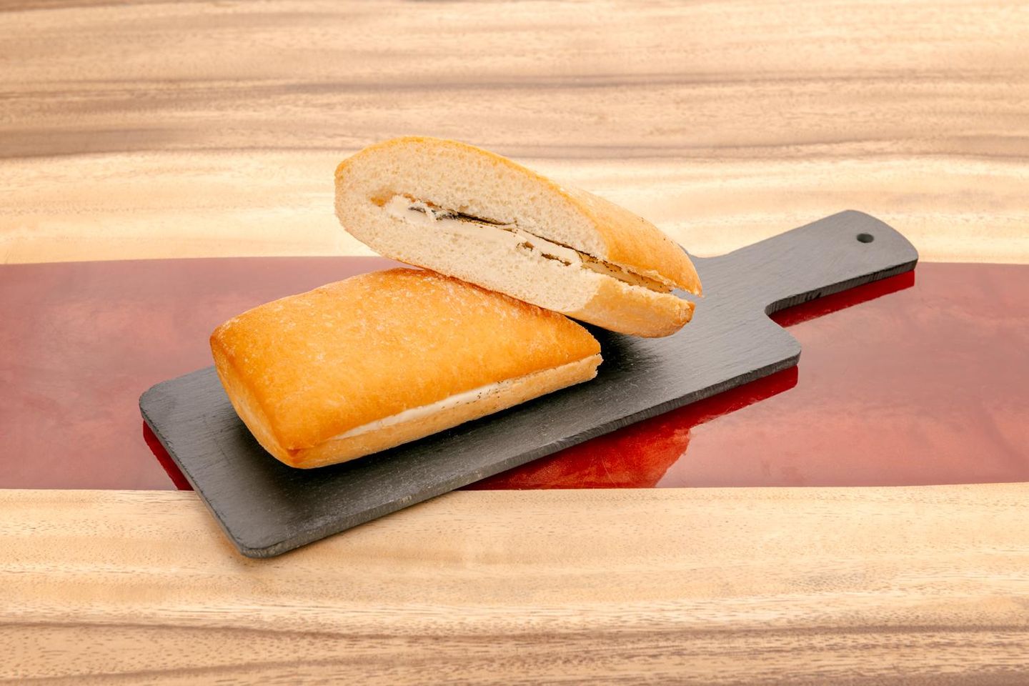 Halloumi Ciabatta