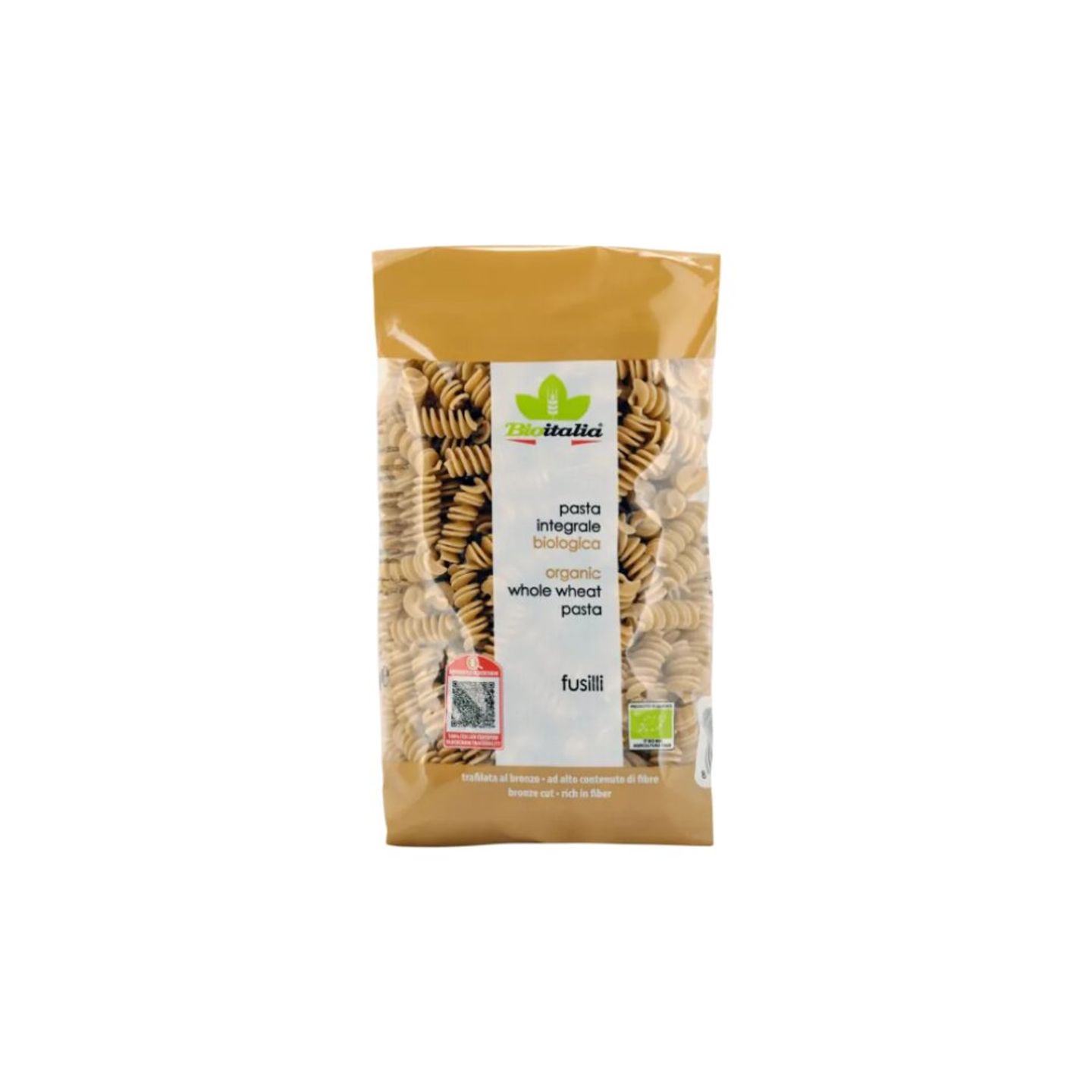 Organic Durum Wheat Semolina Pasta 500g