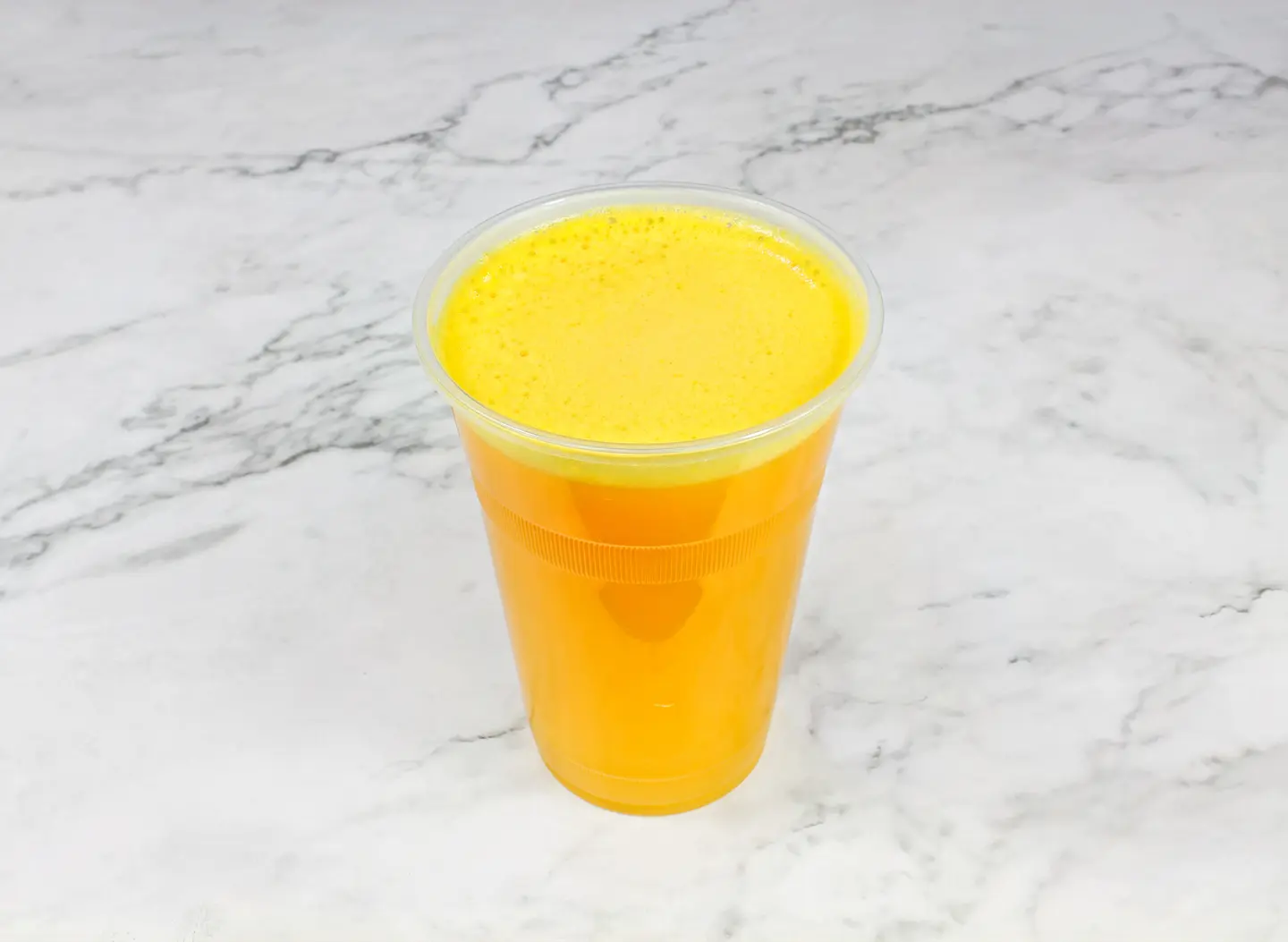 Blended Orange Juice