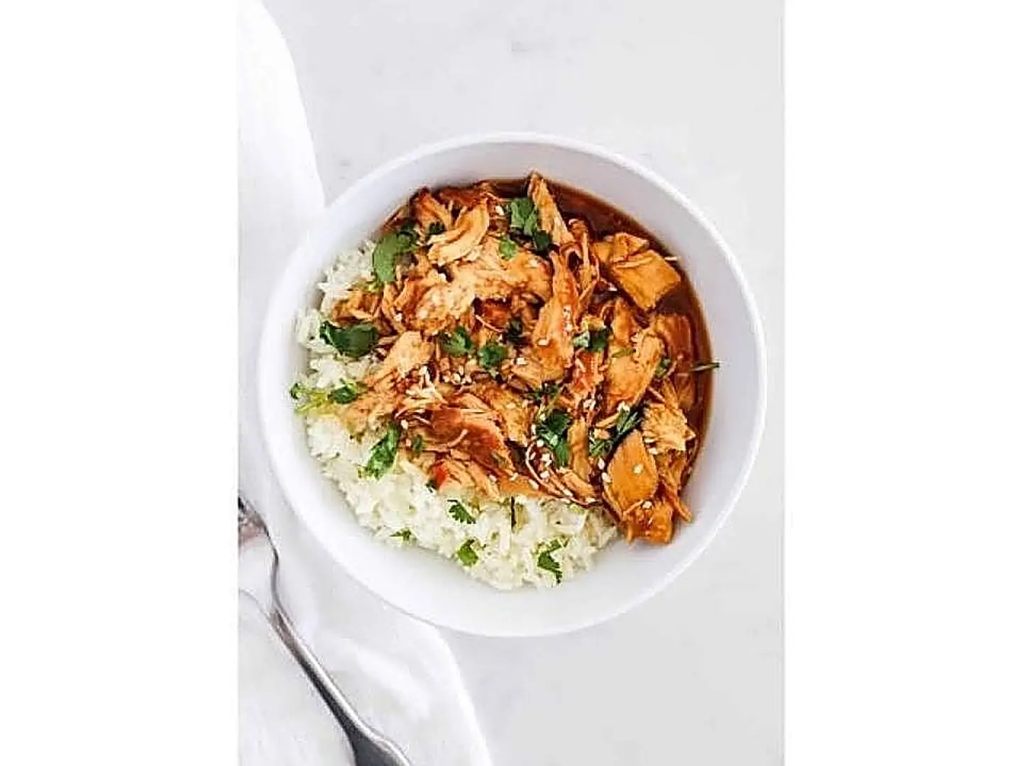 Teriyaki Pot Rice