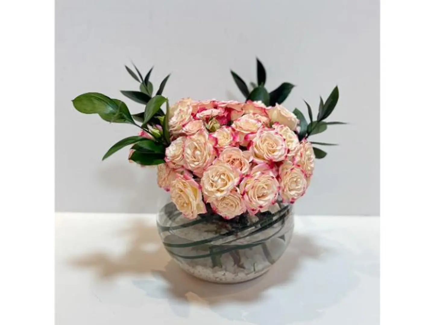 Baby Rose Natural Vase 222