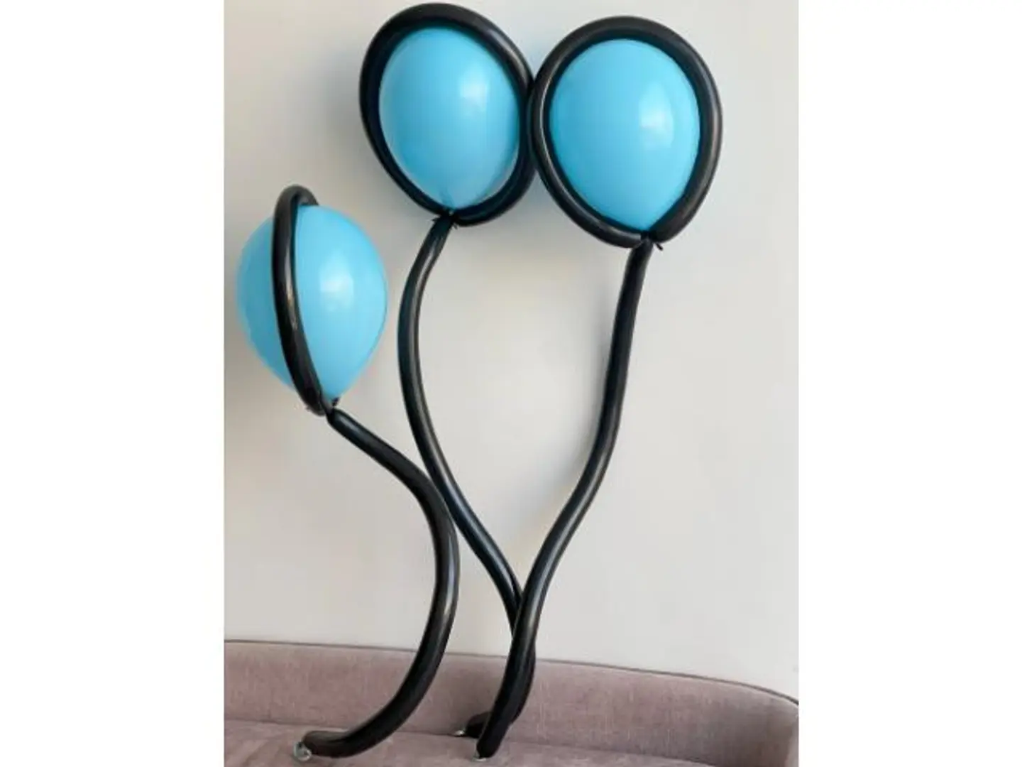 بالونات مجنونة