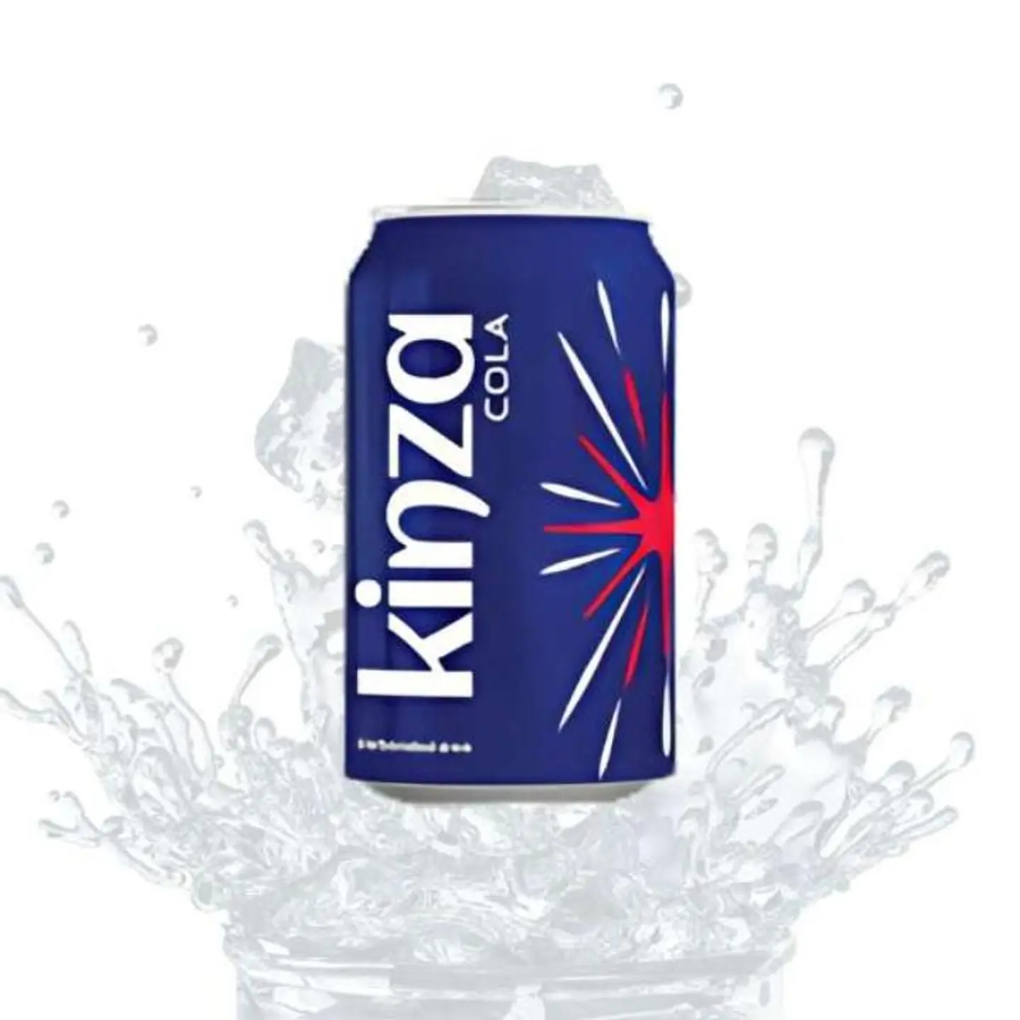 Kinza Cola