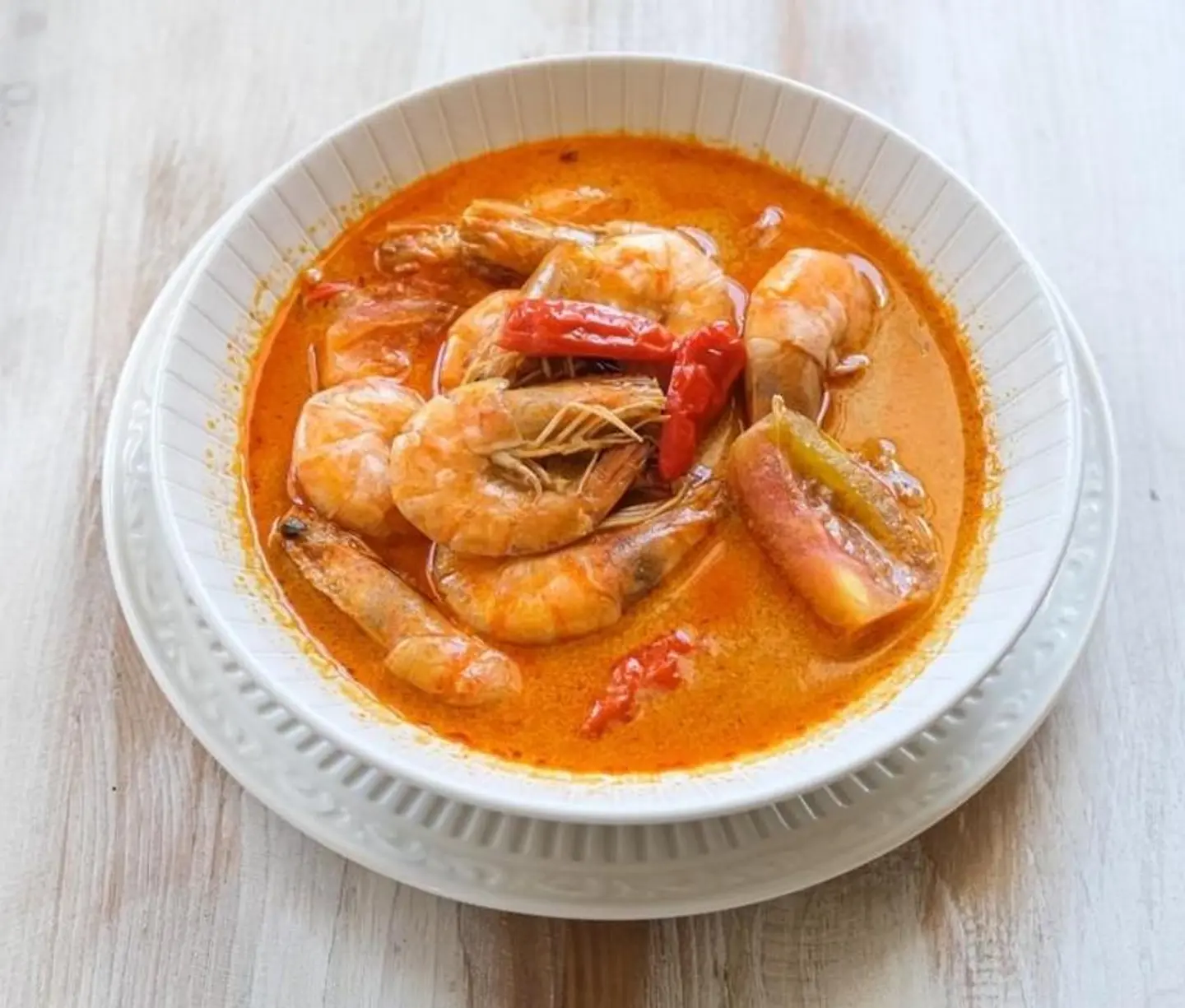 Shrimp Soup