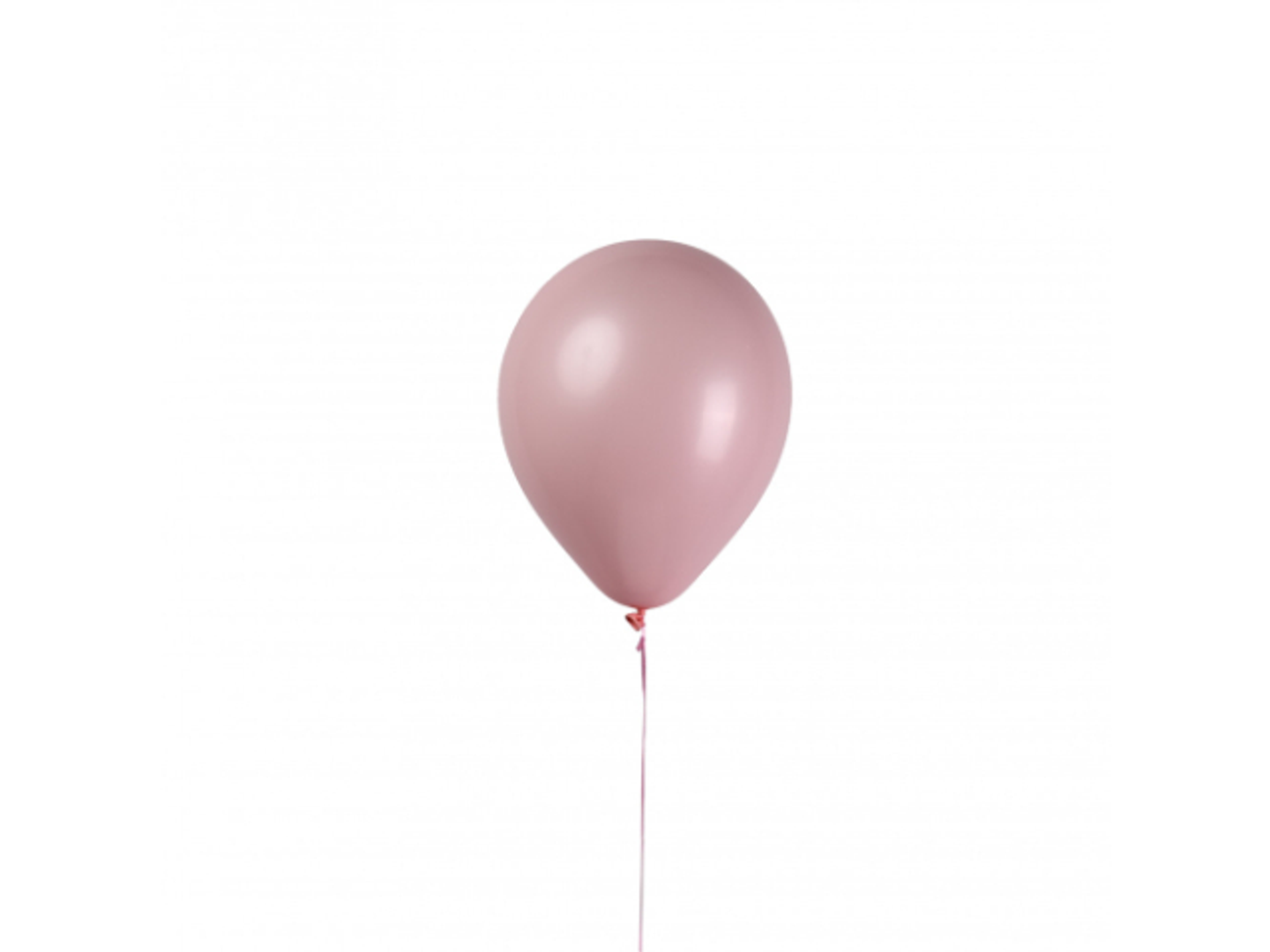 Pink Balloon