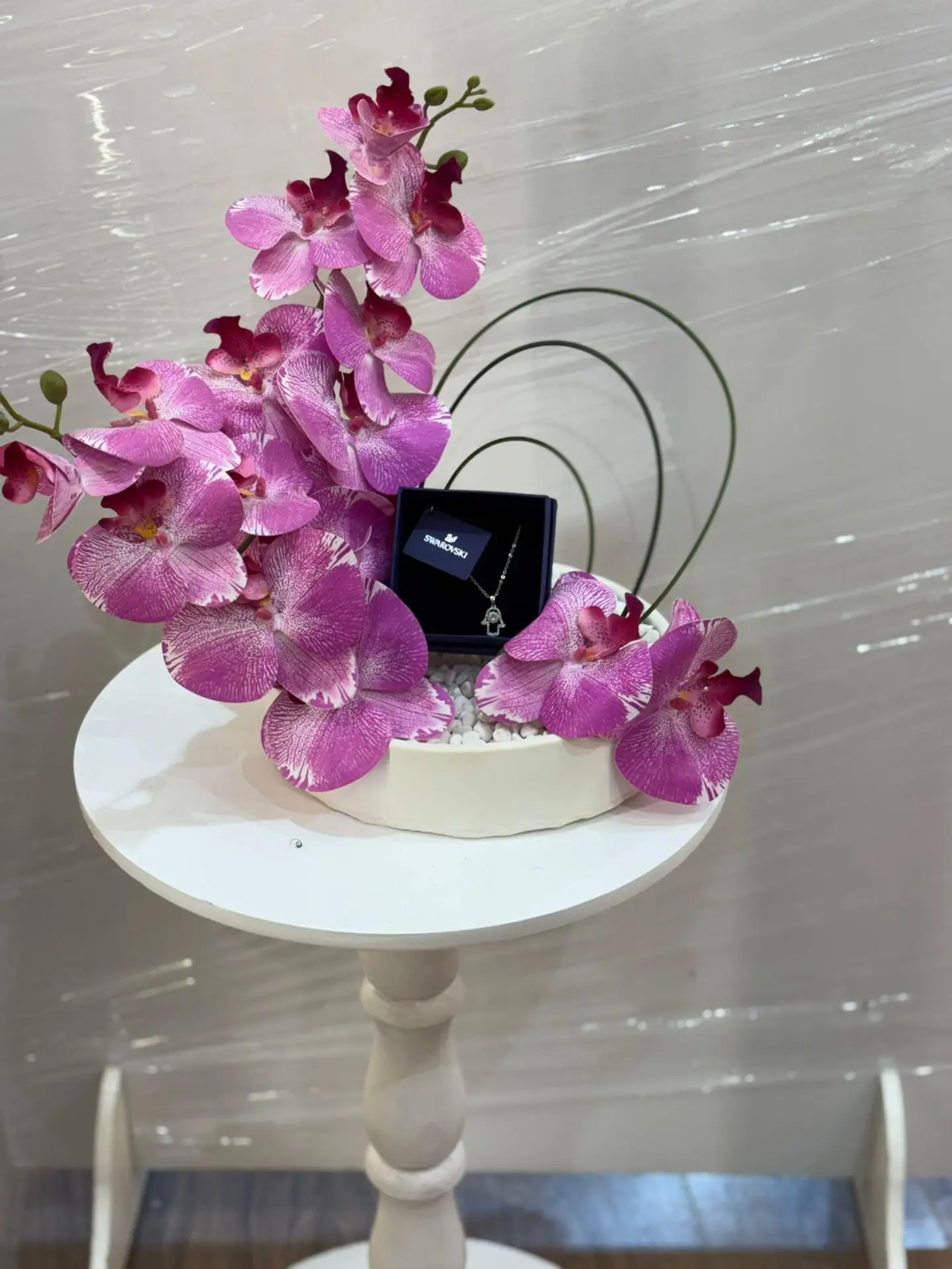 فازه مع سلس