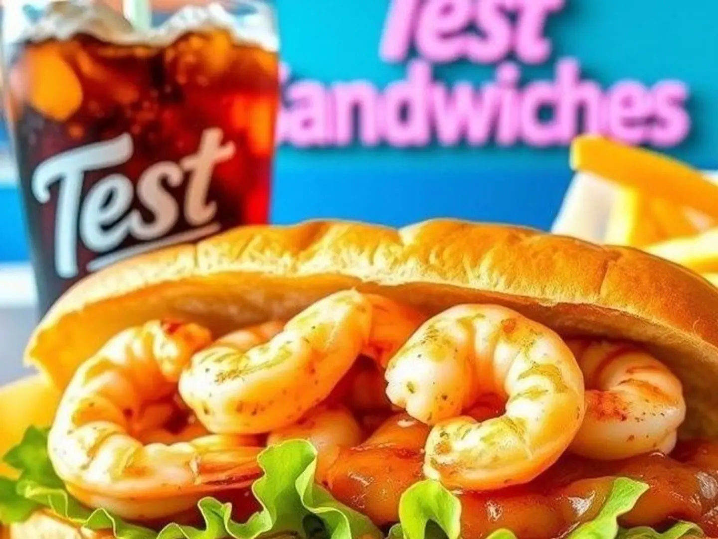 Shrimp Meal