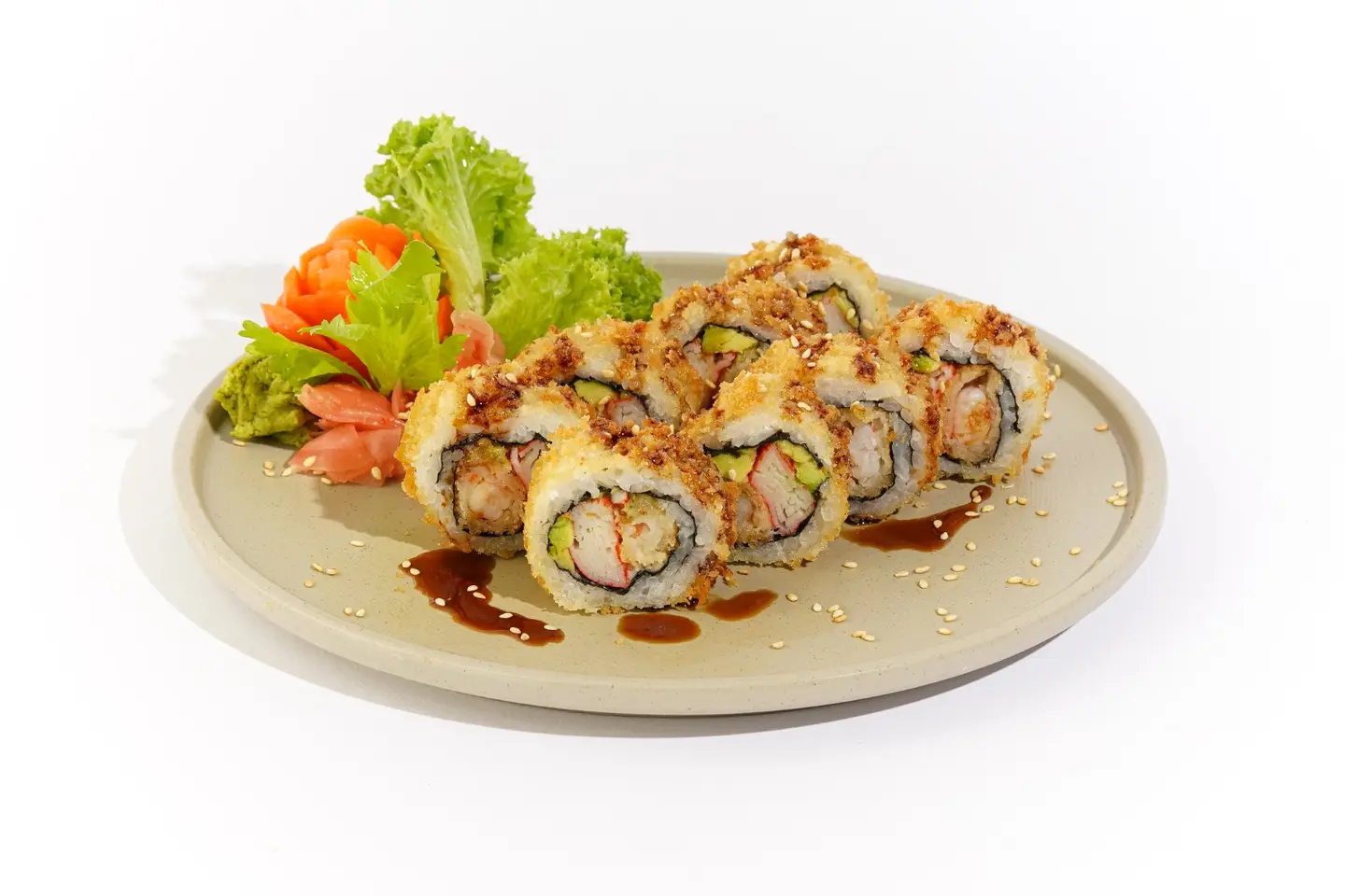 California Fried Roll - Small