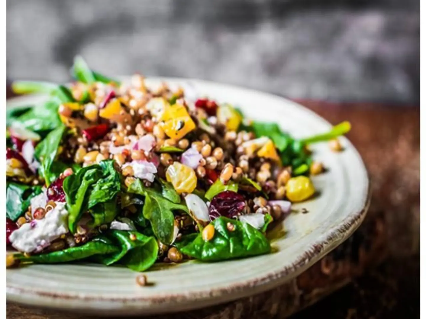 Quinoa Salad