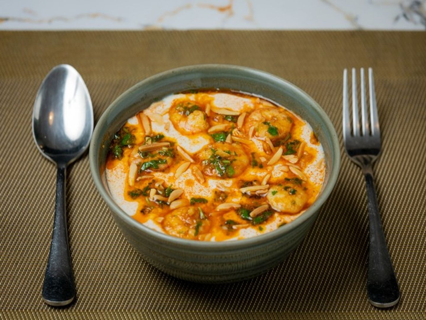 Shrimp Fattah